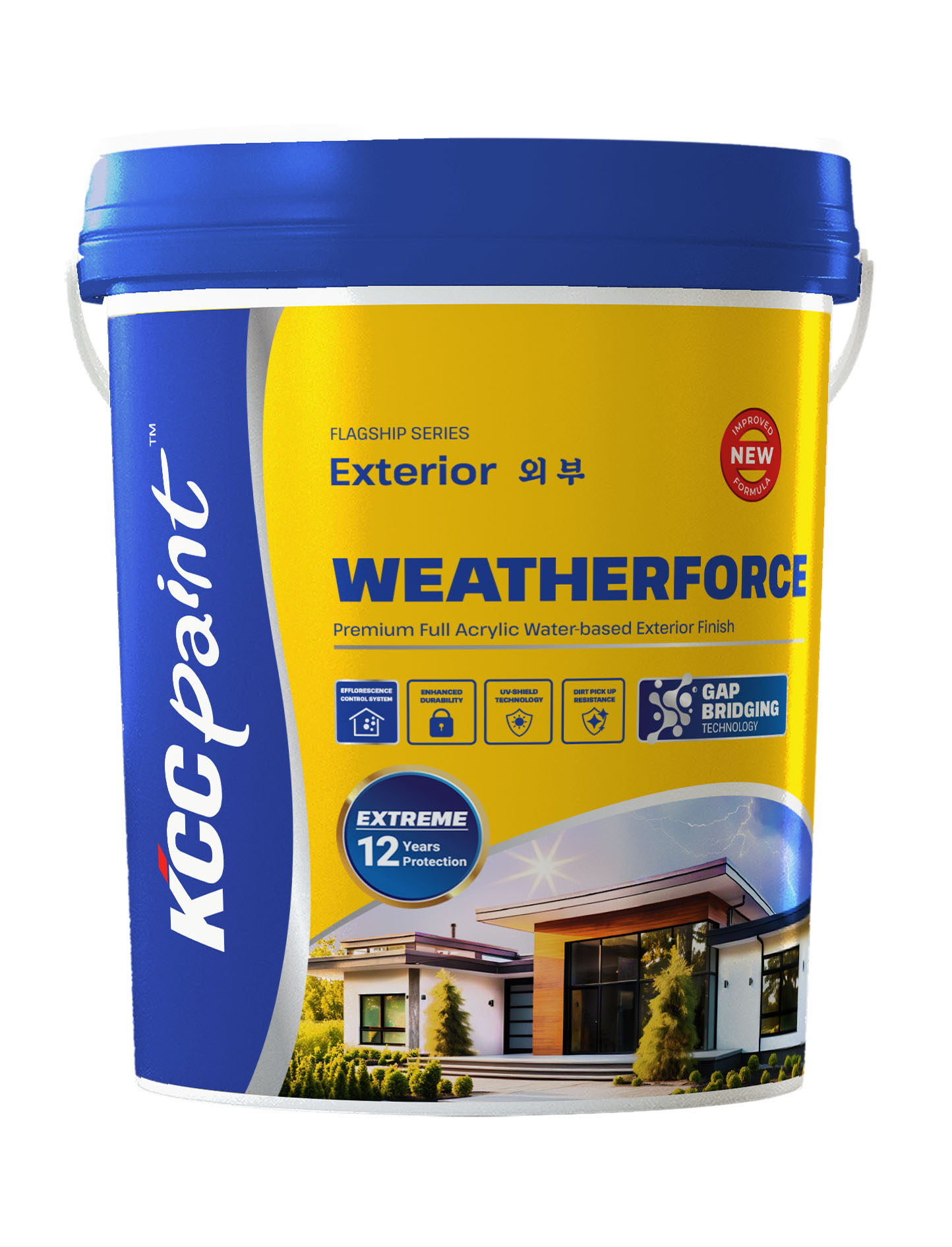 Weatherforce Extreme